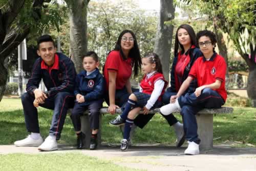 Foto Colegio Luis Concha Cordoba